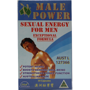 Male Power 90 capsules